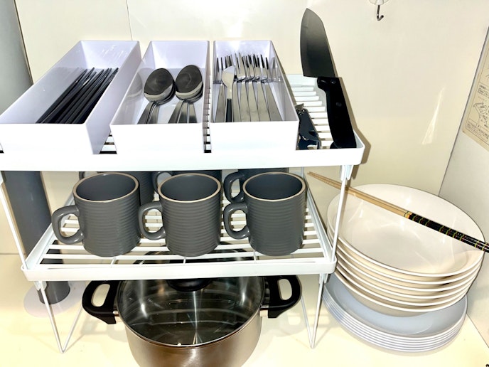 調理器具あります