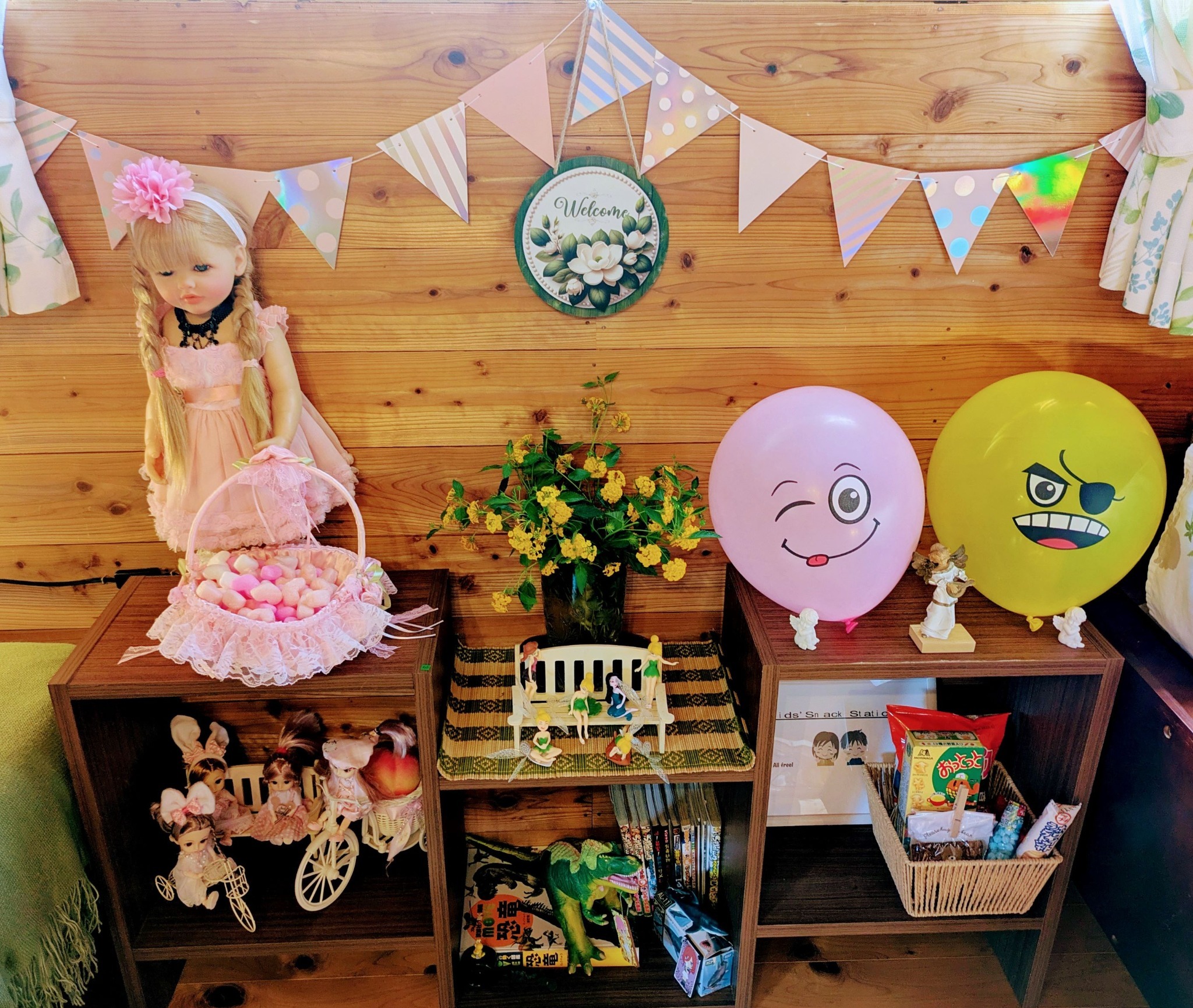Snack Station Ver.2