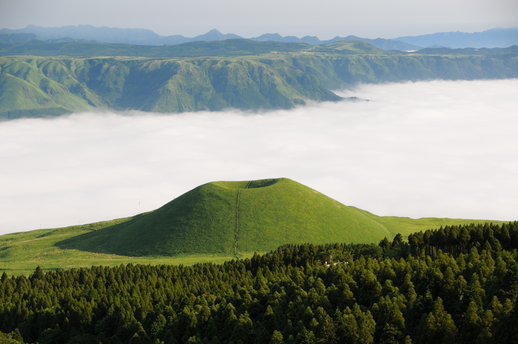 米塚