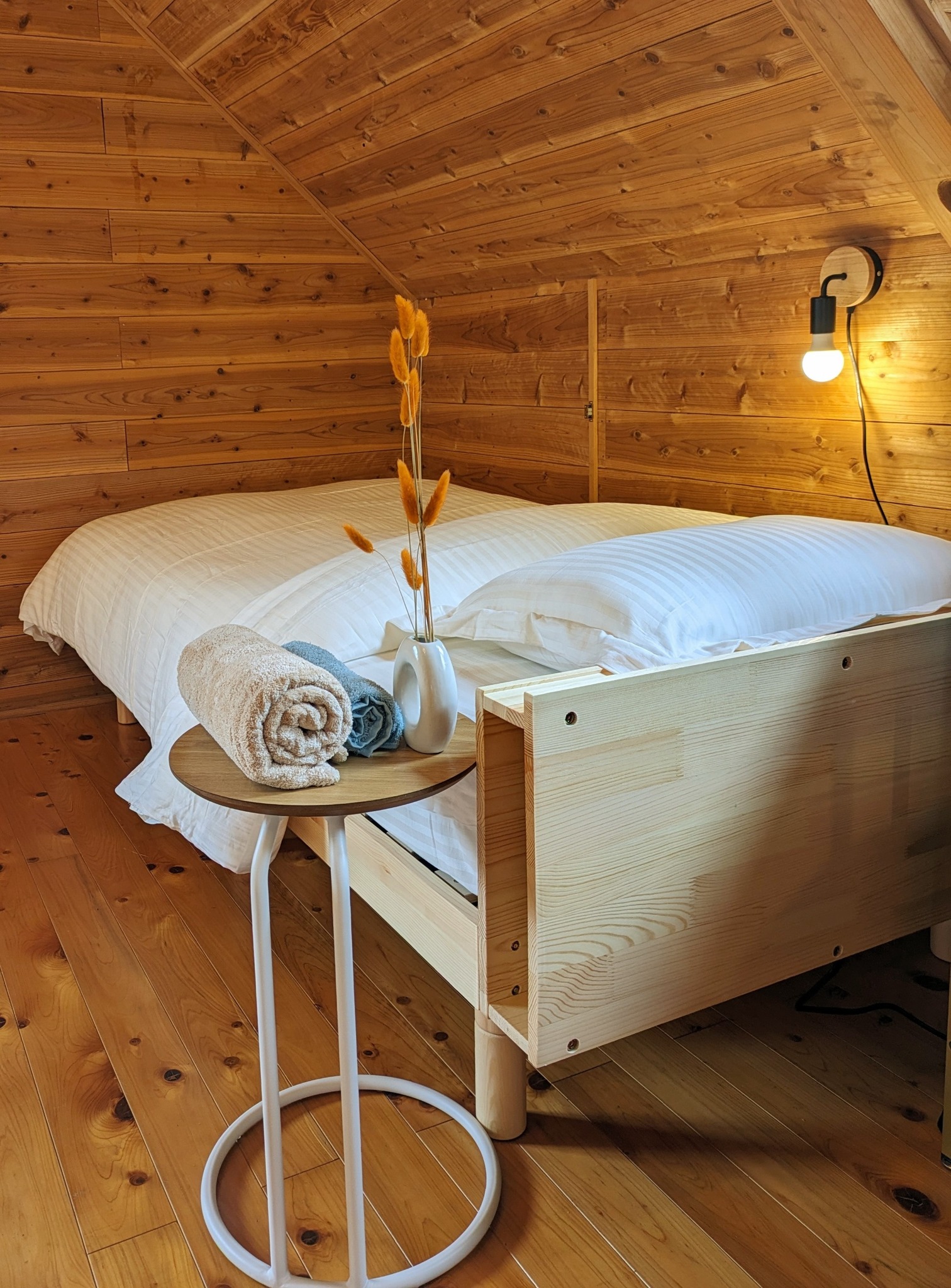 シングルベッド２