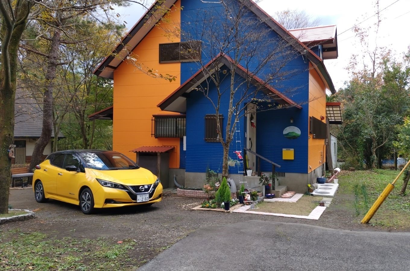 Free parking