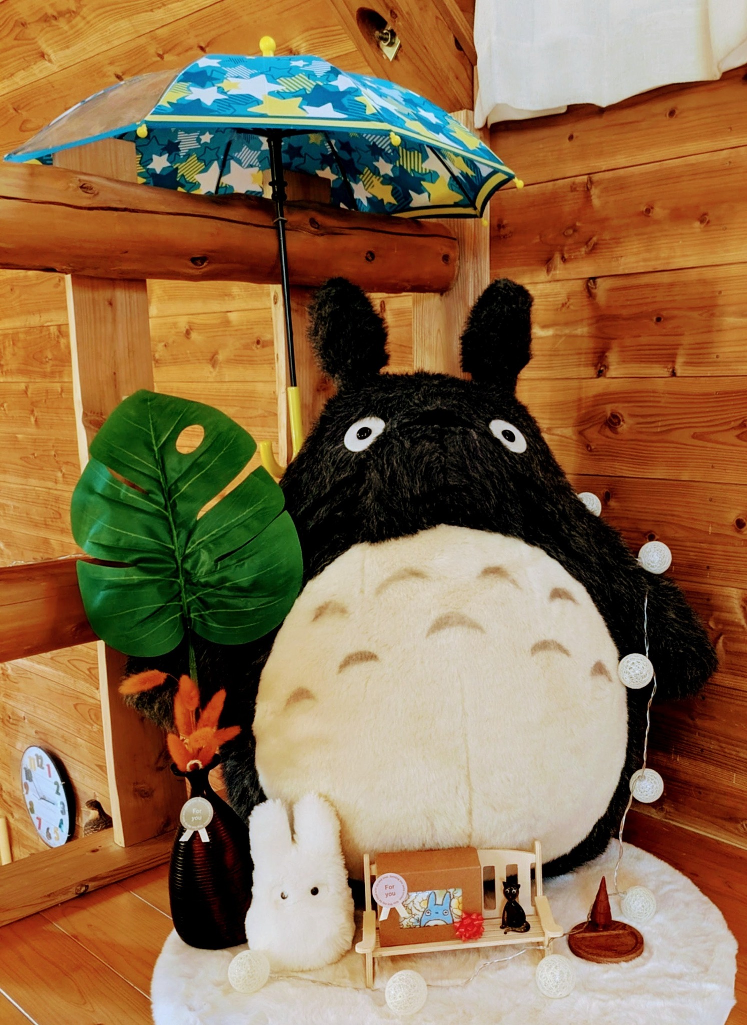 トトロ!