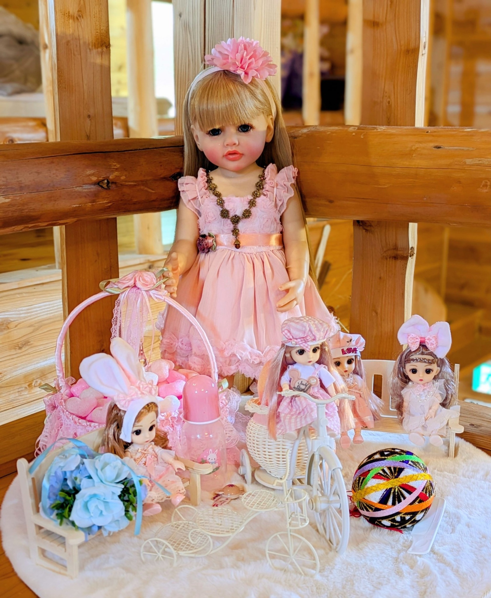 一緒に遊んでね！