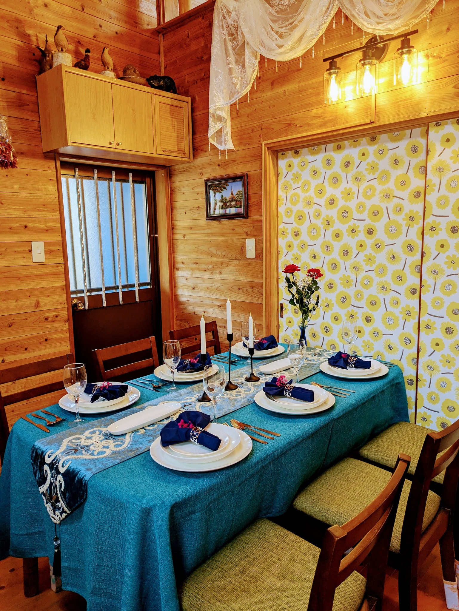 ダイニングルーム