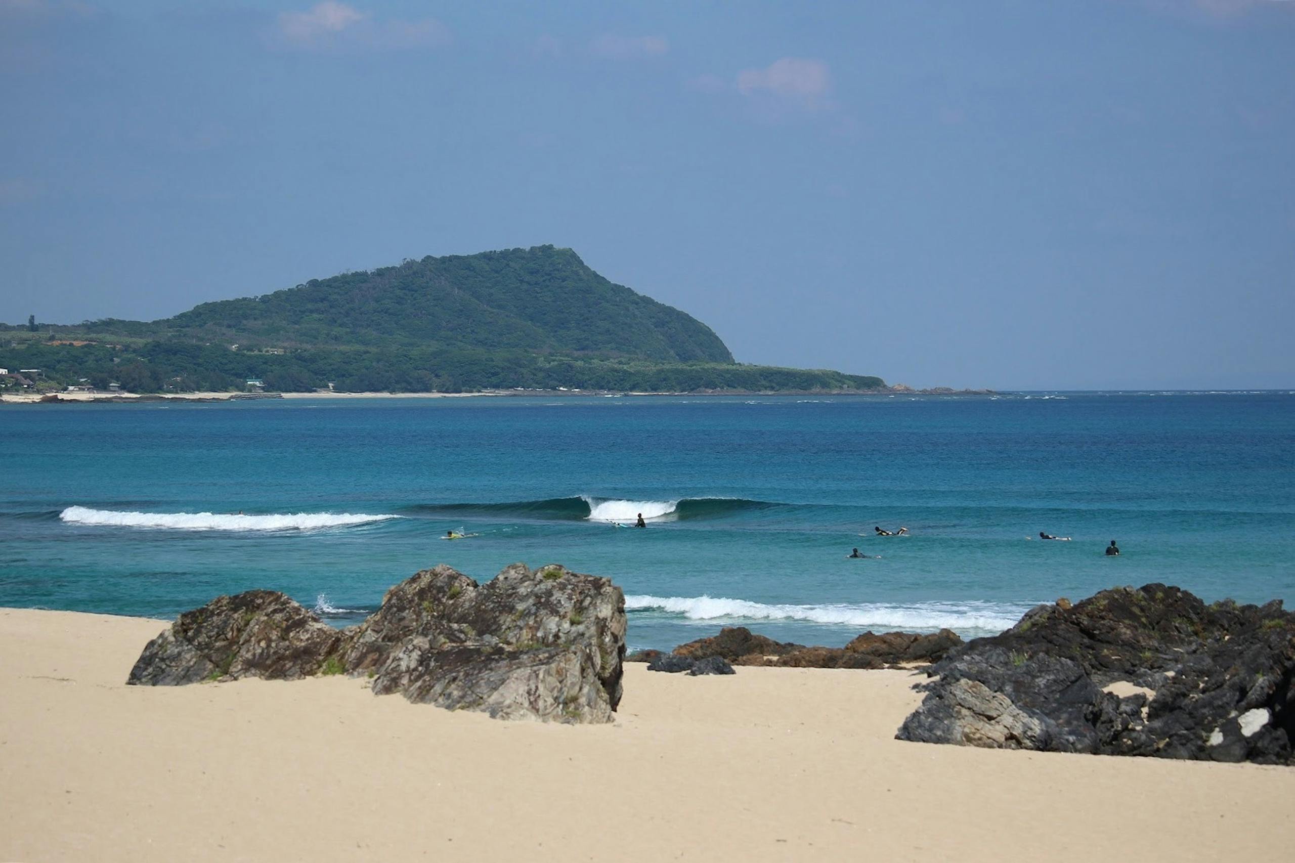 Tebiro surf point 3 minutes by car