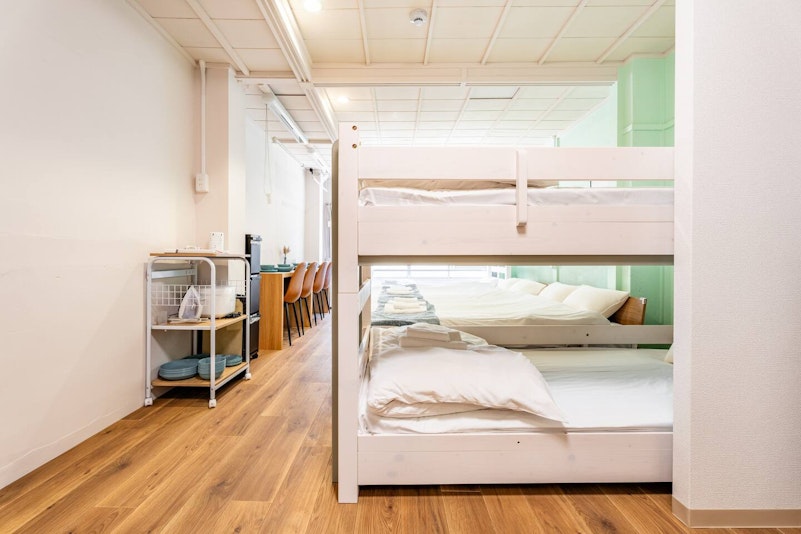 松屋町ビル4F／民泊 宿泊予約【楽天トラベル】