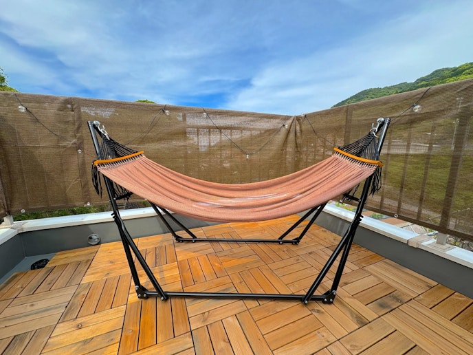ハンモック