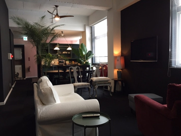 心地いい沖縄でゆったりとした時間を楽しんで頂きたいと、ちょっぴり上質なゲストハウスを始めました。