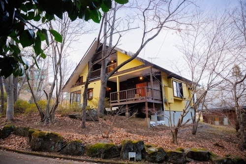 ＺＡＯ　Ｆｏｒｅｓｔ　Ｈｏｕｓｅ　８４３　−　蔵王山水苑・ガイアリ【Ｖａｃａｔｉｏｎ　ＳＴＡＹ提供】