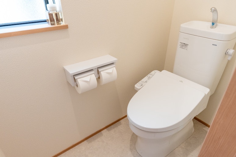 トイレ2