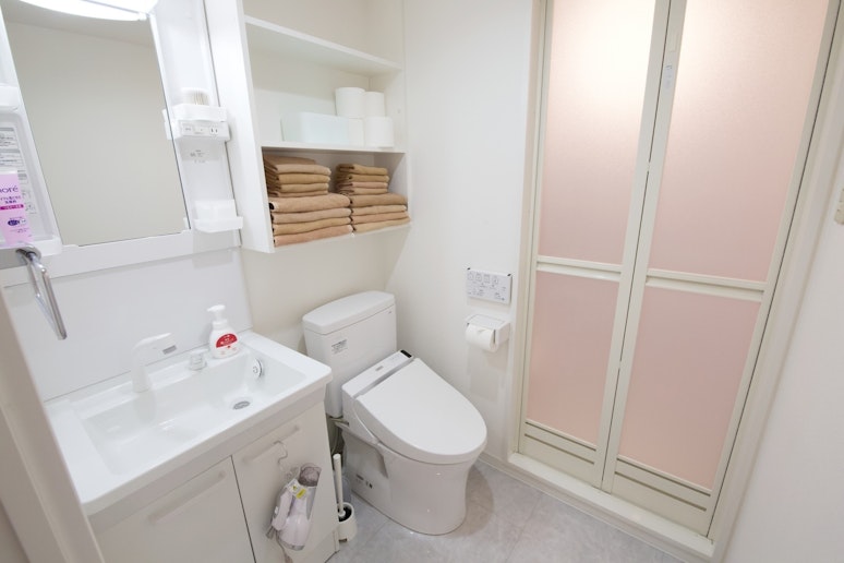 ユーティリティルーム