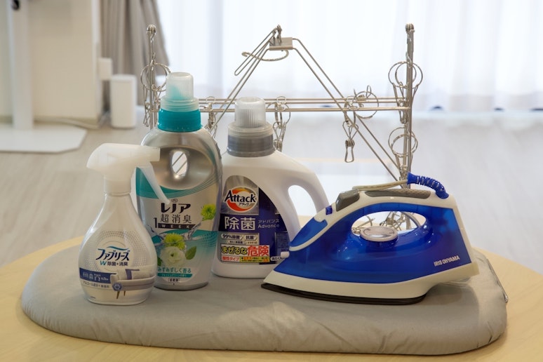 生活に必要な物を取り揃えております。