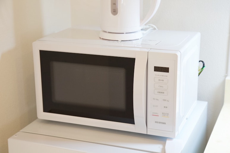 電子レンジ