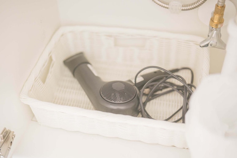 ヘアドライヤー