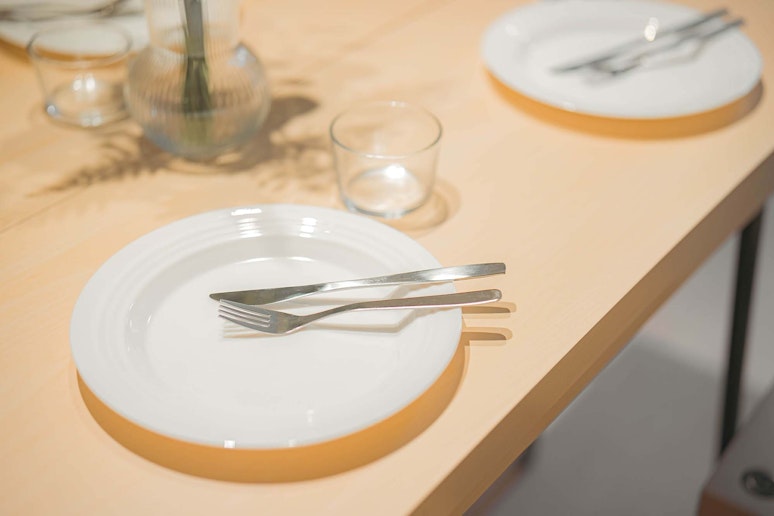 ダイニングテーブル 写真2