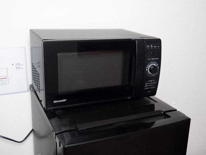 電子レンジ