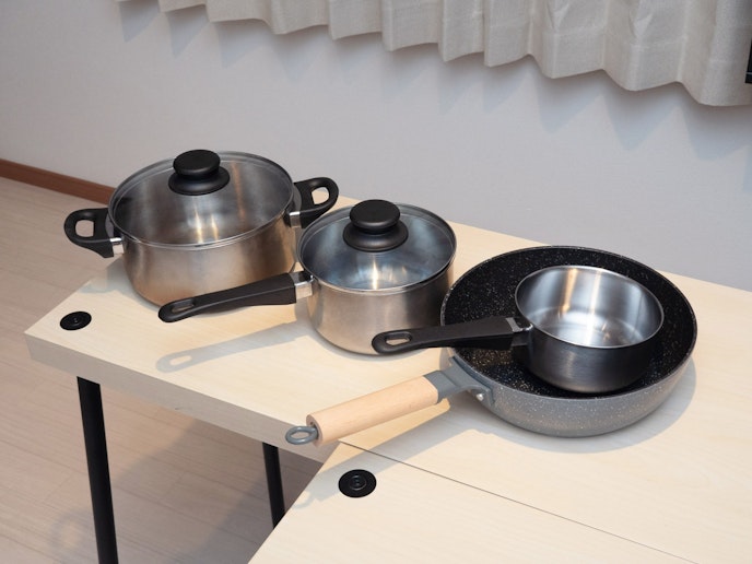 鍋、フライパン