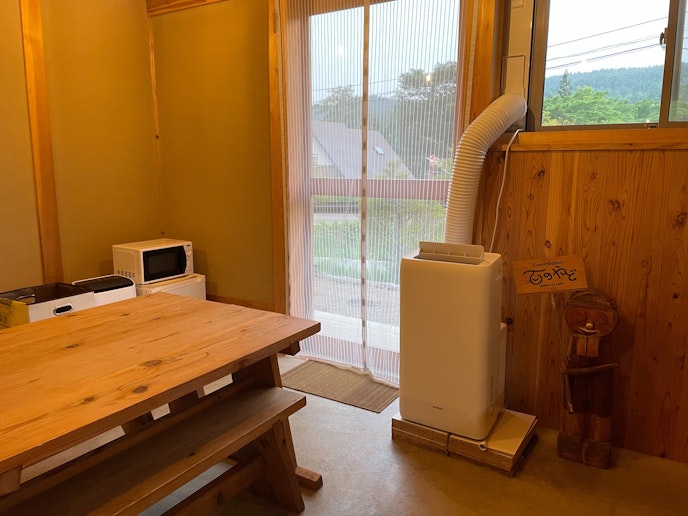 スポットクーラー