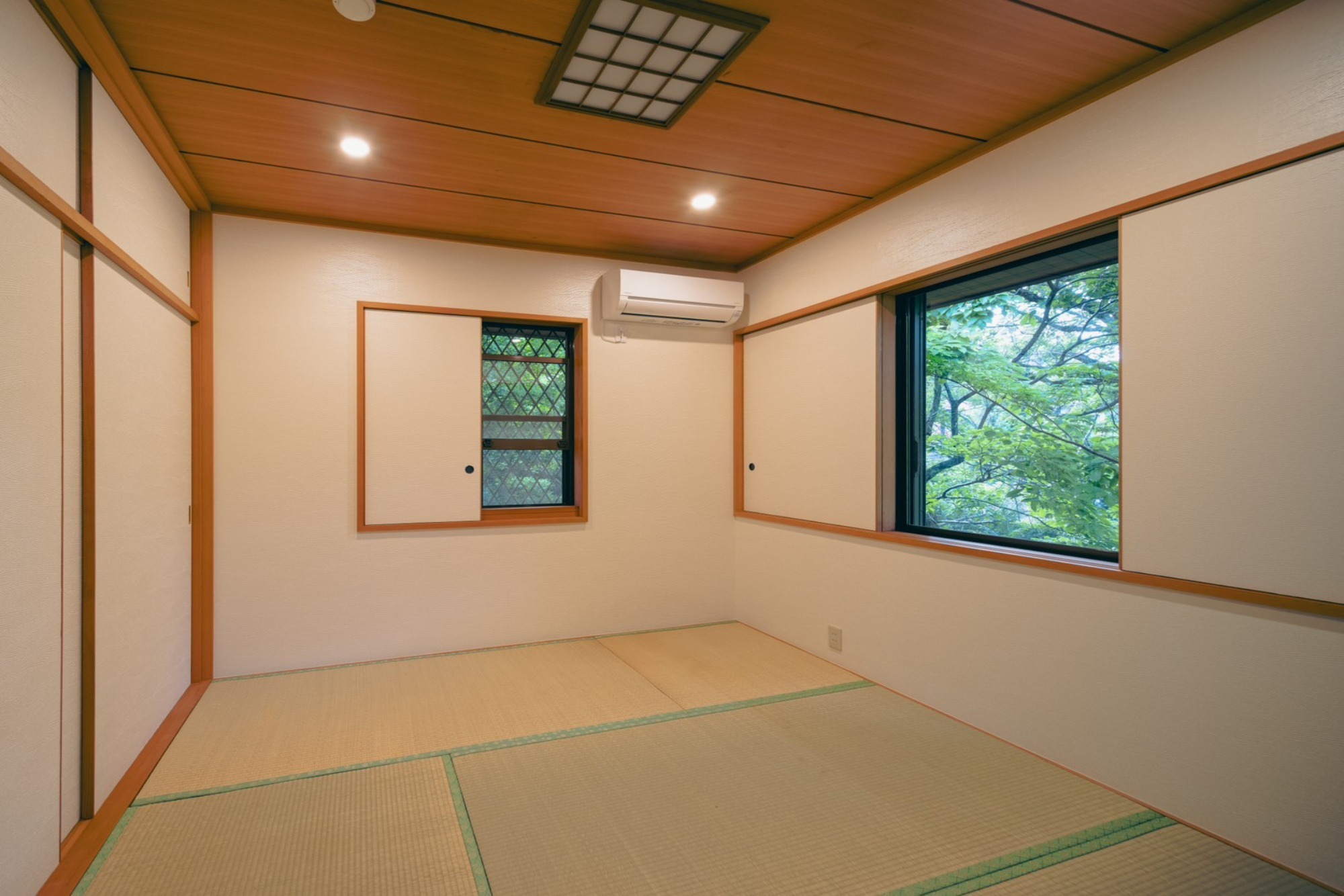 和室2／布団2枚