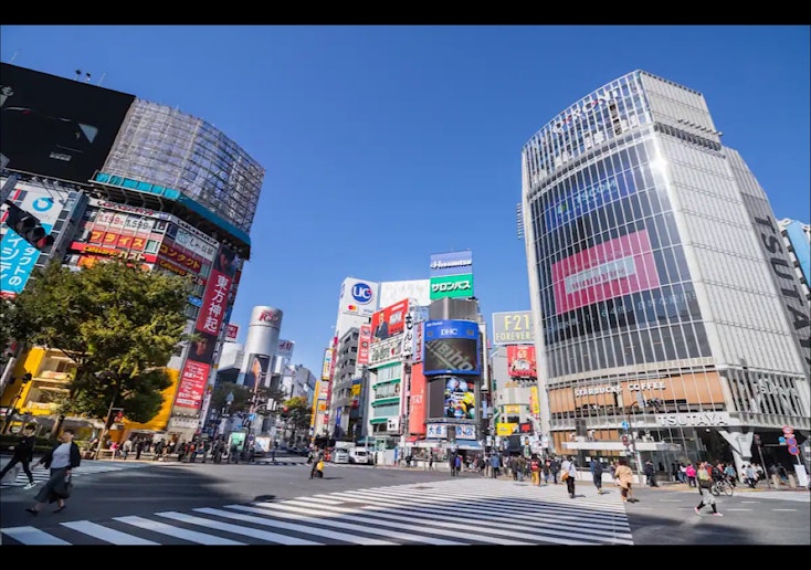 渋谷へ15分！