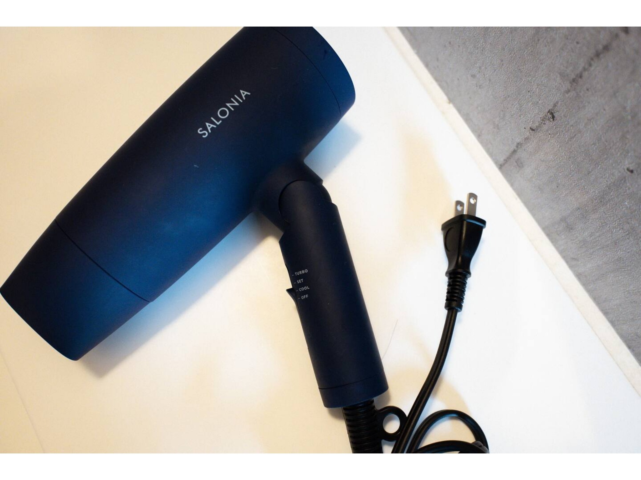 ドライヤー2つ完備