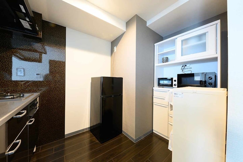 Bright and functional kitchen☆ 明るいキッチン☆