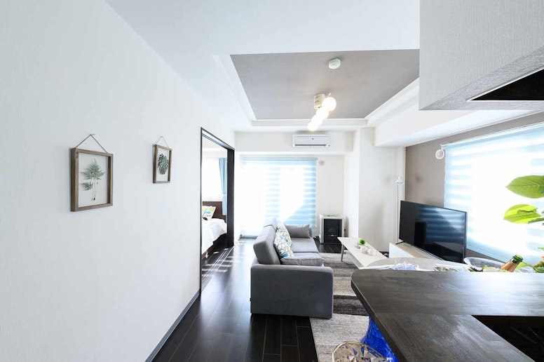 Bright living/dining area☆ リビング・ダイニングエリア☆