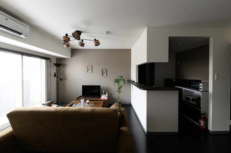 Living/Dining area during the daytime☆...