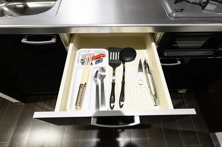 Cooking tools are provided☆ 調理器具も揃っております☆