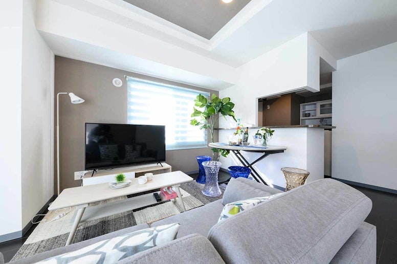 Living/Dining area during the daytime☆...