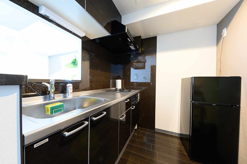 Bright and functional kitchen☆ 明るいキッチン☆