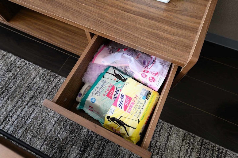 Odor eliminating spray and lint roller and...