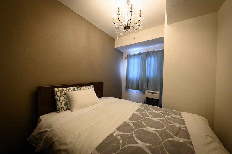 Bedroom2 寝室2の様子