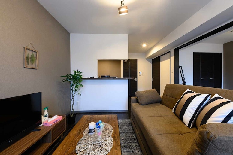 Living and Dining area☆ リビング・ダイニング☆