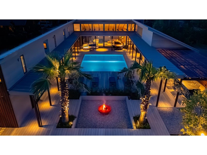 １日１組限定のフルプライベート空間SEA-LIFE TSURIGASAKI