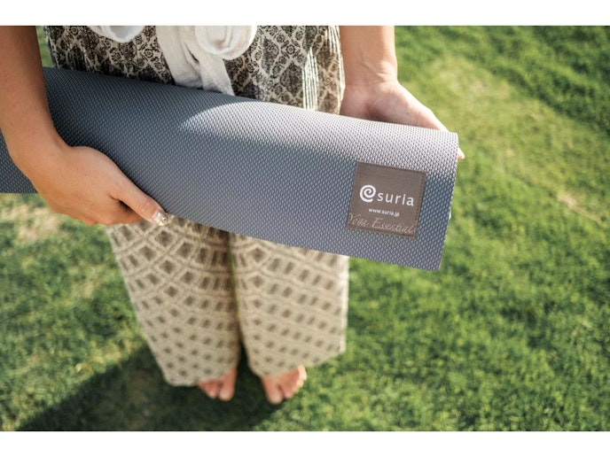 体験オプションにてモーニングヨガをご案内いたします。...