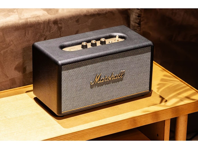 寛ぎのお供に、音楽を楽しみませんか。こだわりのスピーカーを完備。