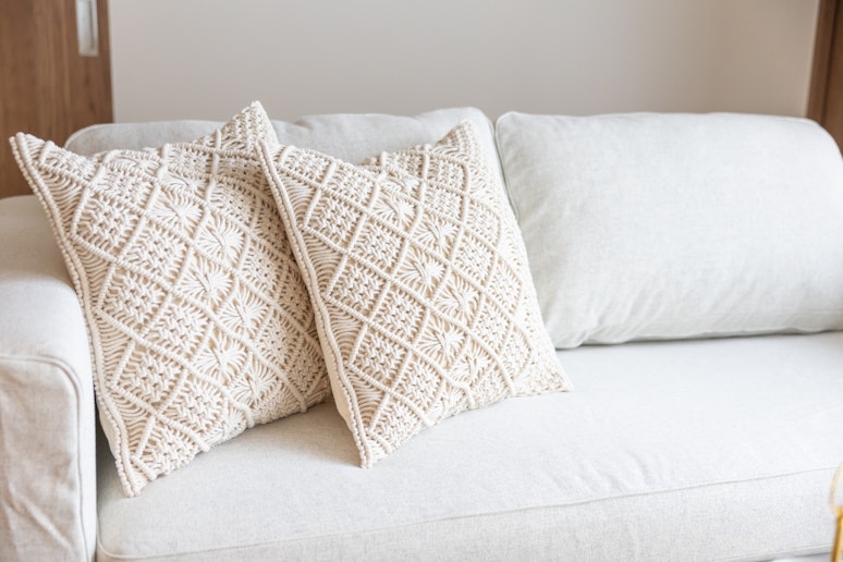 リビングエリア