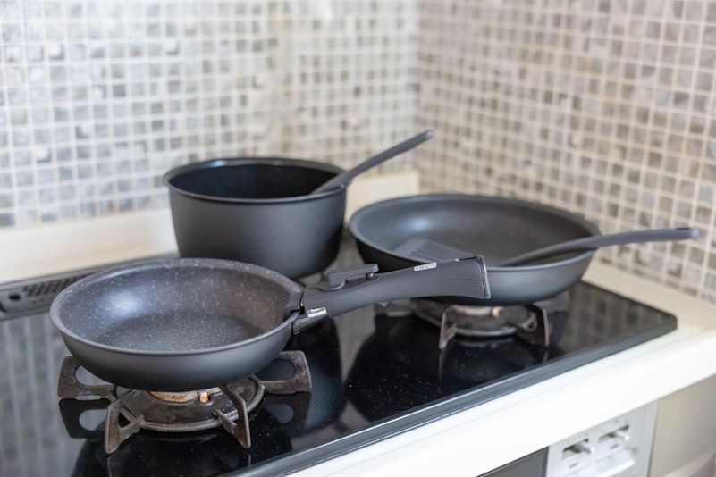 キッチンコンロ