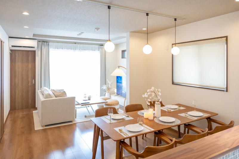 ダイニングエリア