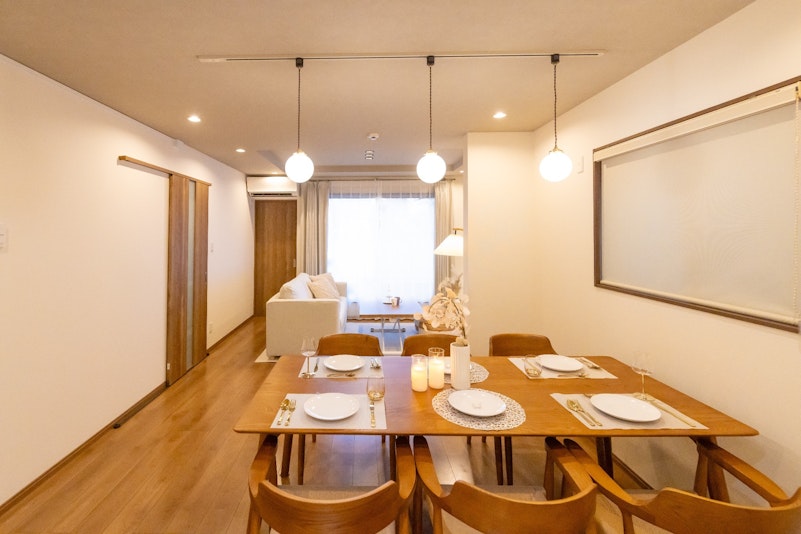 ダイニングエリア