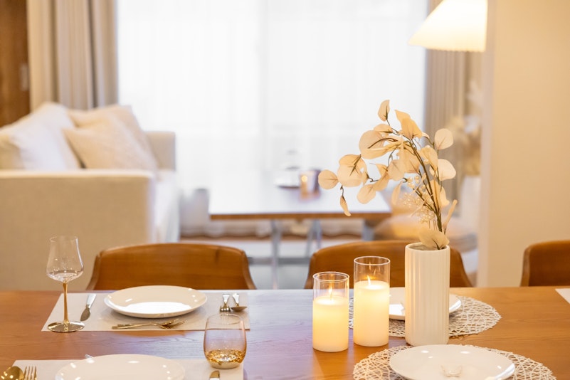 ダイニングエリア