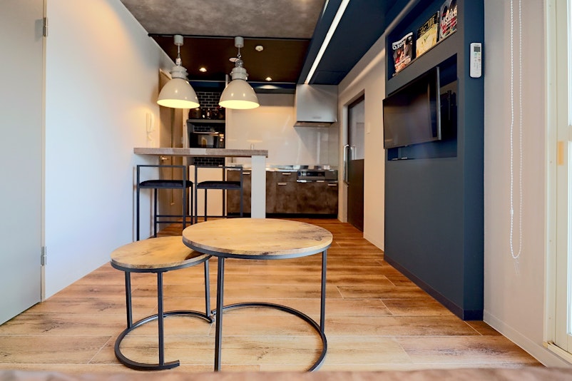 札幌中心部まで地下鉄15分TORITONEAR401 無料駐車場付