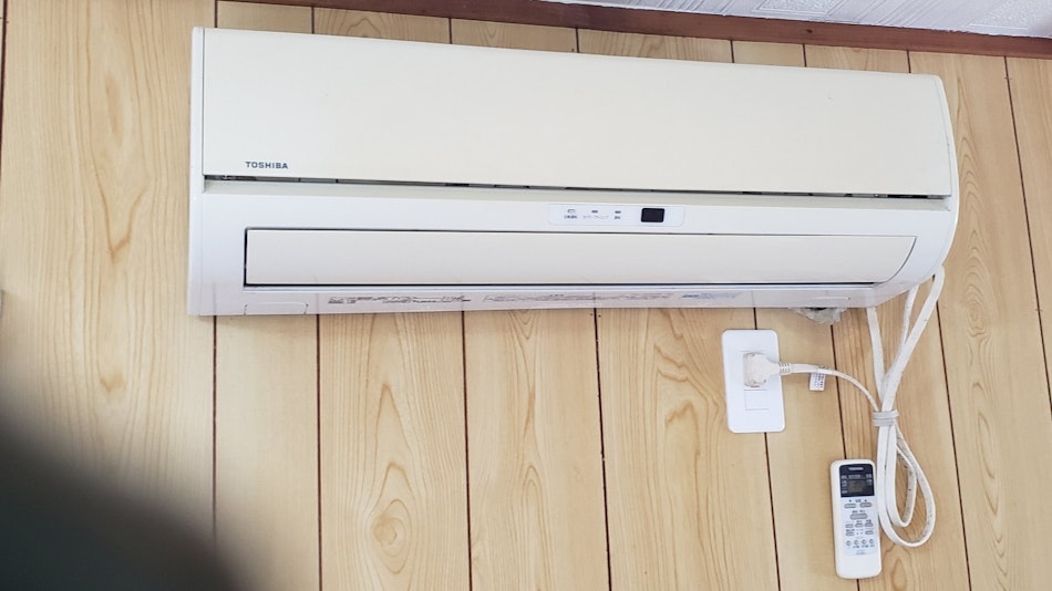 エアコン