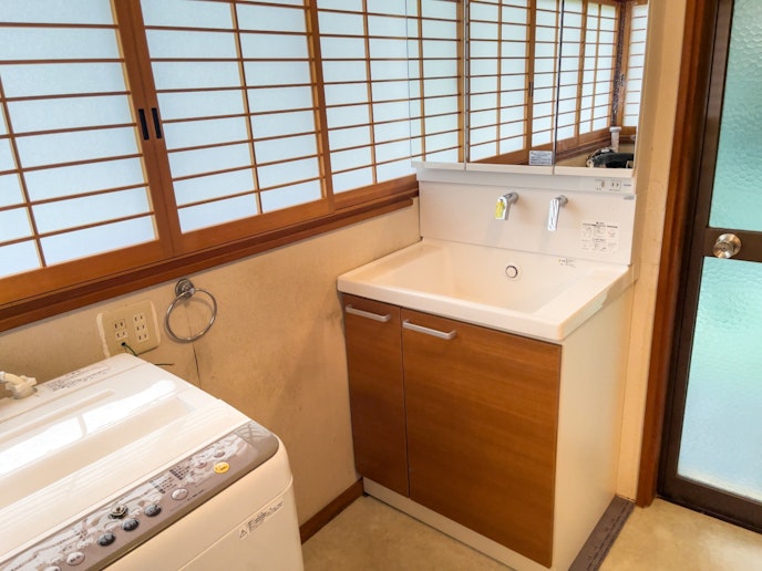 ランドリールーム