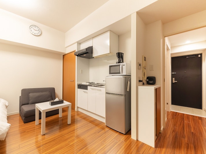 ・【お部屋】まるで自宅にいるかのようにお寛ぎいただけます