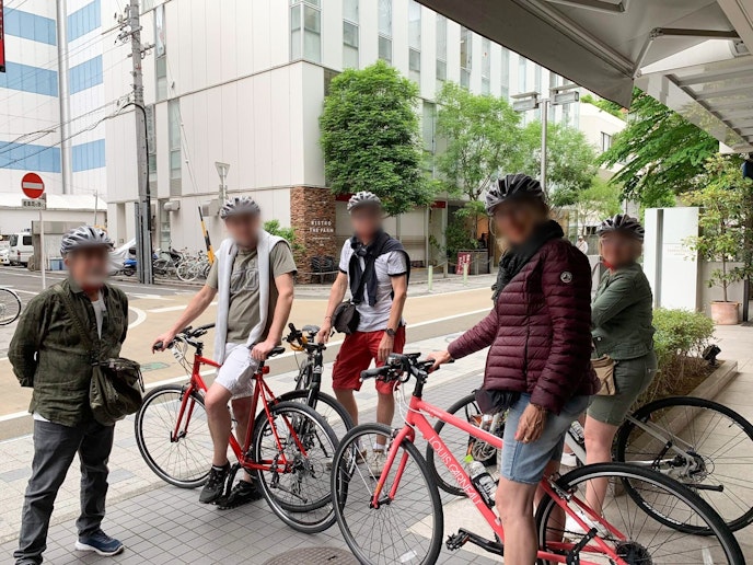 ・【周辺】外国人観光客もにっこりご満悦