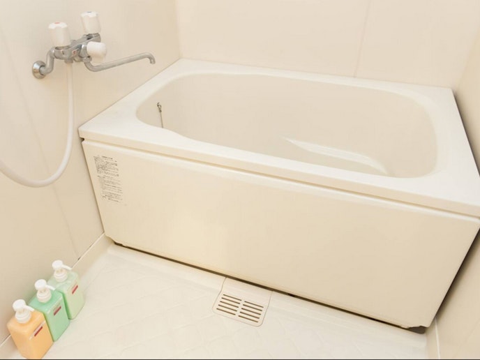 ・【バスルーム】シャンプー・コンディショナー、ボディソーブも完備