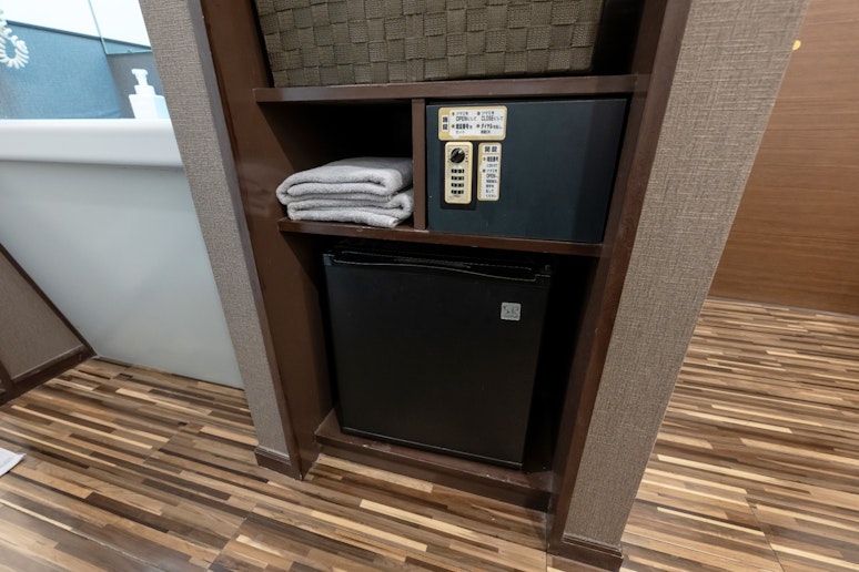 セーフティーボックス