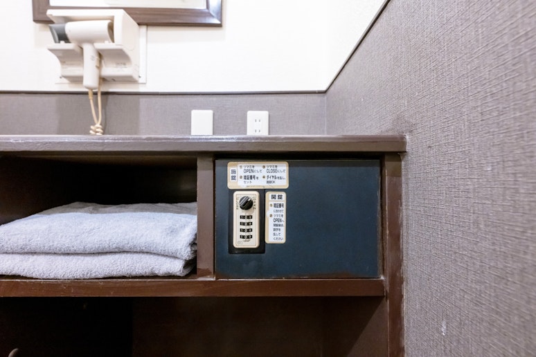 セーフティーボックス